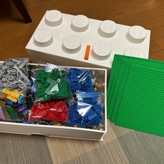 LEGOブロックまとめてセット🉐