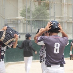 初心者歓迎！土曜日活動草野球⚾️文頭にて性別問わずメンバー募集中です♪