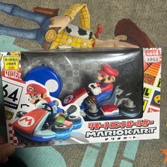 マリオカート リモートコントロールカー