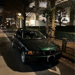 車検ありBMW 3シリーズ E46 318ci クーペ！！