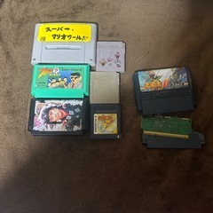 訳あり　レトロゲームをまとめて