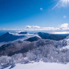 冬山登山したい方一緒にしましょう！