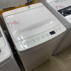 リサイクルショップどりーむ荒田店 No909 洗濯機　ハイアール...