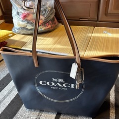 coachトートバッグ