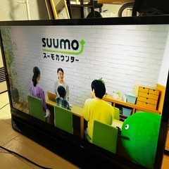 シャープ 液晶テレビ ブルーレイレコーダー内蔵