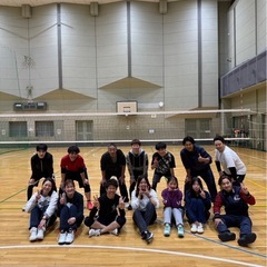 港北区バレー参加者募集🏐