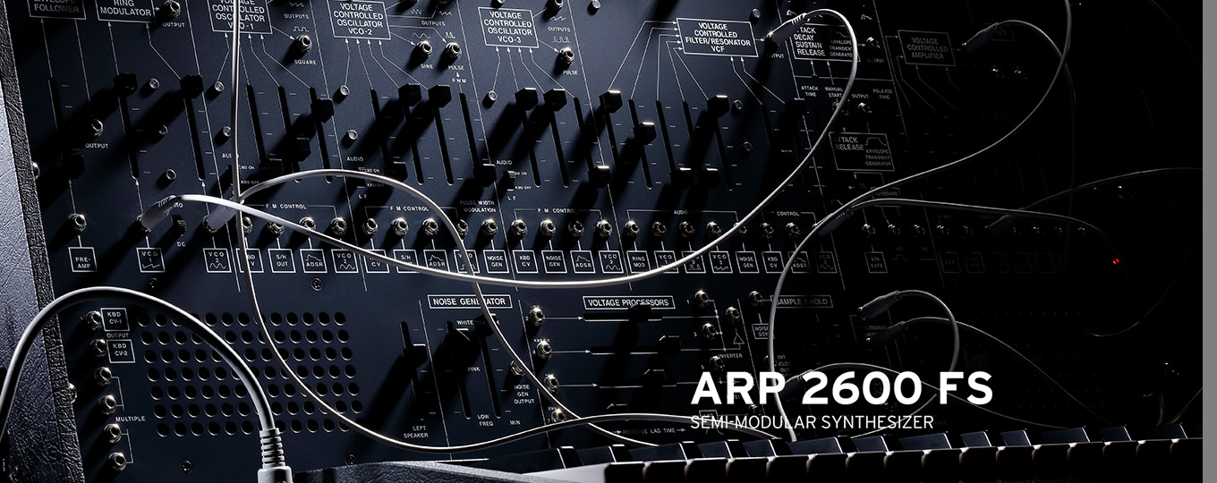 ARP 2600 FS