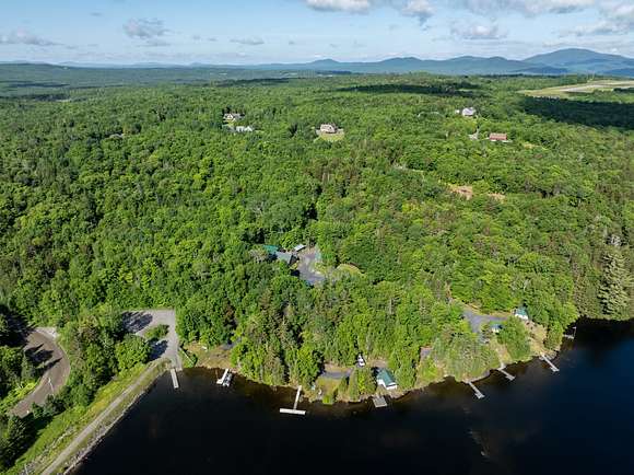 3.6 Acres of Improved Mixed-Use Land for Sale in Greenville, Maine