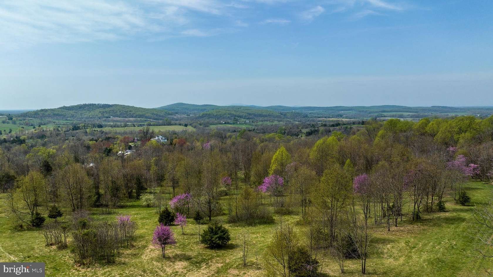 5.64 Acres of Land with Home for Sale in Rapidan, Virginia