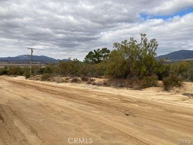 2.2 Acres of Residential Land for Sale in Anza, California