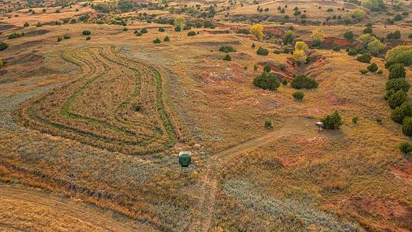 626.2 Acres of Recreational Land & Farm for Sale in Coldwater, Kansas