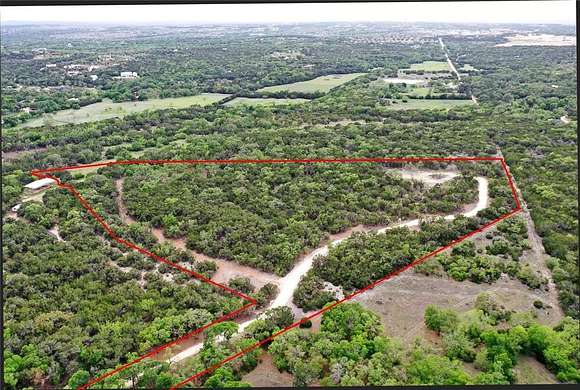 14.551 Acres of Land for Sale in Austin, Texas