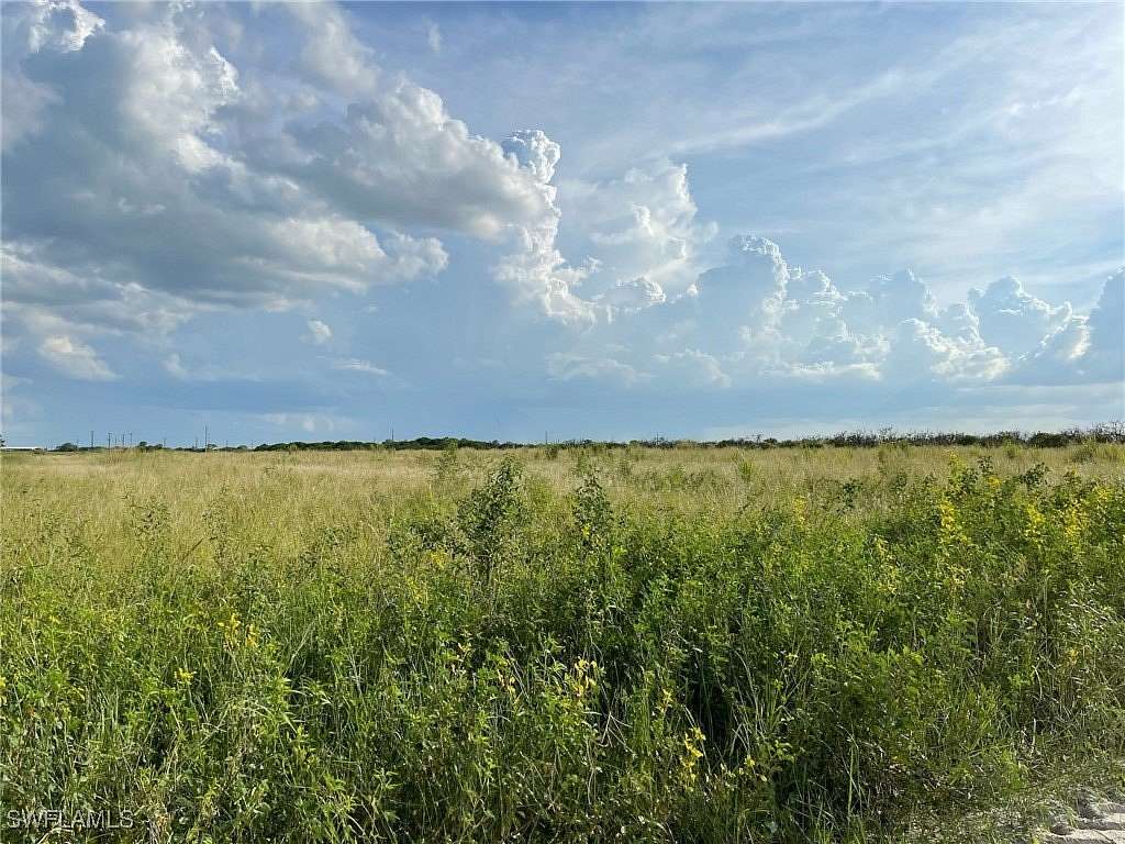 33.1 Acres of Agricultural Land for Sale in LaBelle, Florida