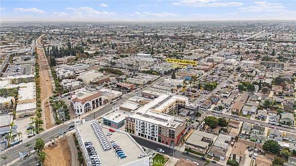 0.132 Acres of Commercial Land for Sale in Bellflower, California