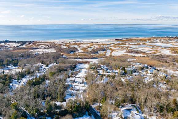 0.56 Acres of Residential Land for Sale in Falmouth, Massachusetts