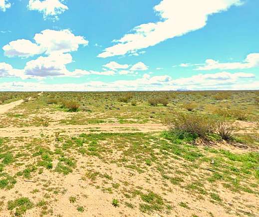 2.51 Acres of Residential Land for Sale in California City, California