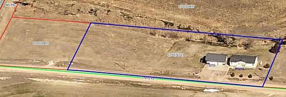 Land with Home for Sale in Hemingford, Nebraska