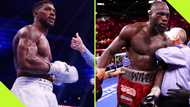 Anthony Joshua, Deontay Wilder and 8 Most Overrated Boxers of All Time