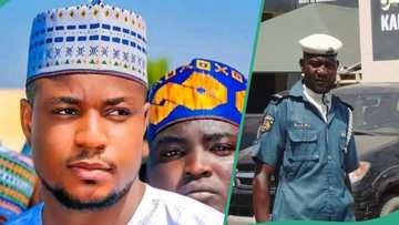 Auwal Sankara: 5 things on commissioner 'nabbed in Kano with married woman in uncompleted building'