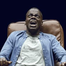 Get Out psychological thriller film still 2017