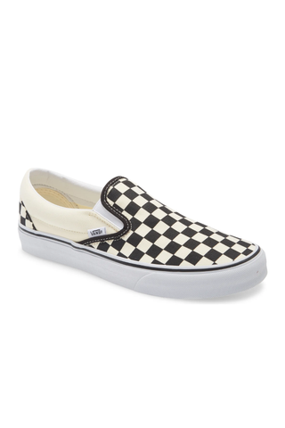 Vans Classic Slip-On Sneakers 