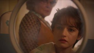 julia garner in horror movie apartment 7a