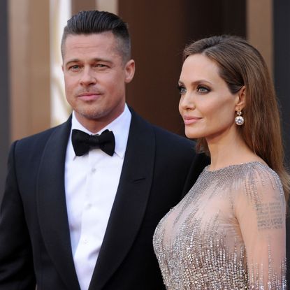 Brad Pitt Releases a Statement About His Divorce from Angelina Jolie