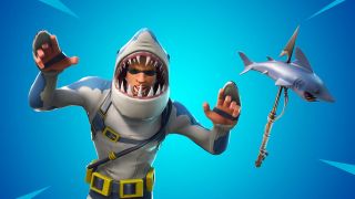 Fortnite Skins - Chomp Sr