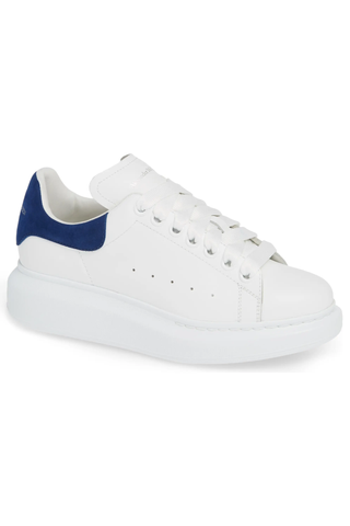 Alexander McQueen Oversized Sneaker