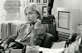 sharon stone in Sliver