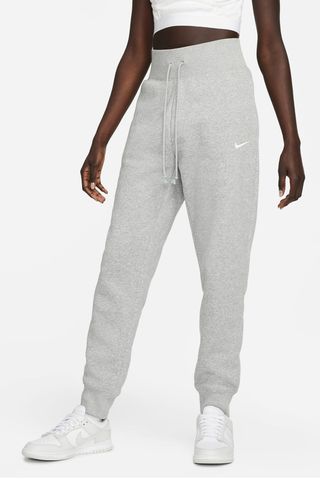 Nike Phoenix Fleece High-Waisted Joggers