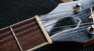 Fixes to make if your new guitar doesn't sound right: from tuners to tremolo units, nuts and string trees, many new guitars need some TLC to make them sound at their best.