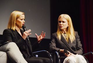 Nicole Kidman at an event