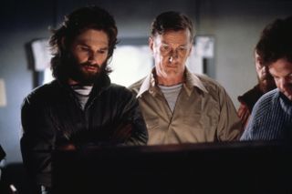 kurt russell in The Thing