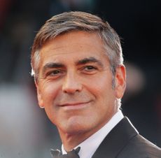 style - george clooney