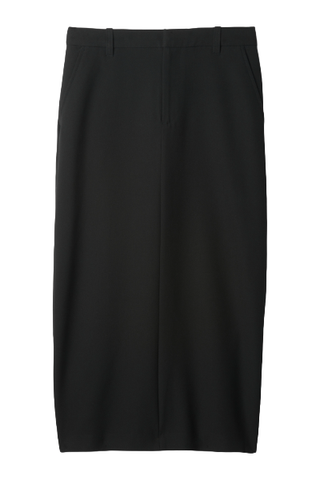 Gap Pencil Midi Skirt