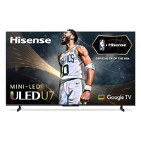 Hisense 75U7K 75-inch | $1,499.99$898 at WalmartSave $602 -