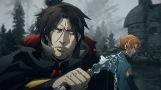 Best Netflix Shows - Castlevania season 4