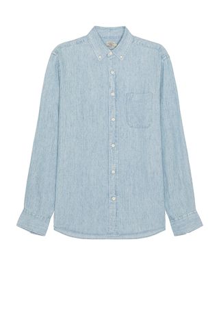 The Tried and True Chambray Shirt