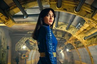 ella purnell in Fallout