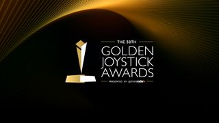 Golden Joystick Awards 2020 logo