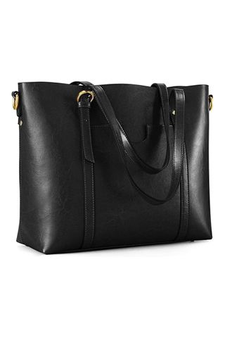 Kattee Leather Satchel