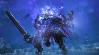 Final Fantasy 14's Susano boss roars