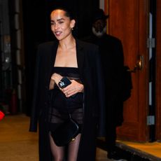 zoe kravitz street style