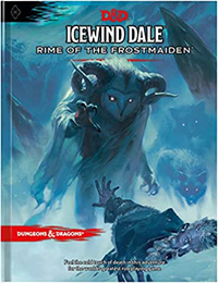 Icewind Dale: Rime of the Frostmaiden | $50$35 at Amazon
UK deal: £36£27 at Amazon UK