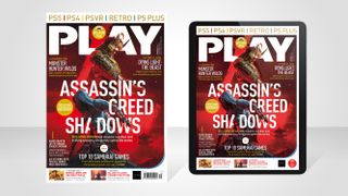 PLAY Magazine