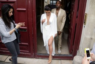 celebrity wedding - Kim kardashian kanye west