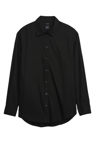 Gap Organic Cotton Big Shirt