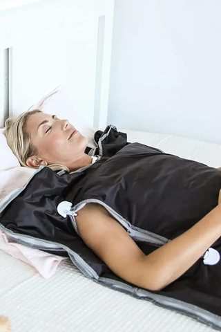 LifePro BioRemedy Infrared Sauna Blanket 