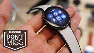 Promo Samsung Galaxy Watch 5